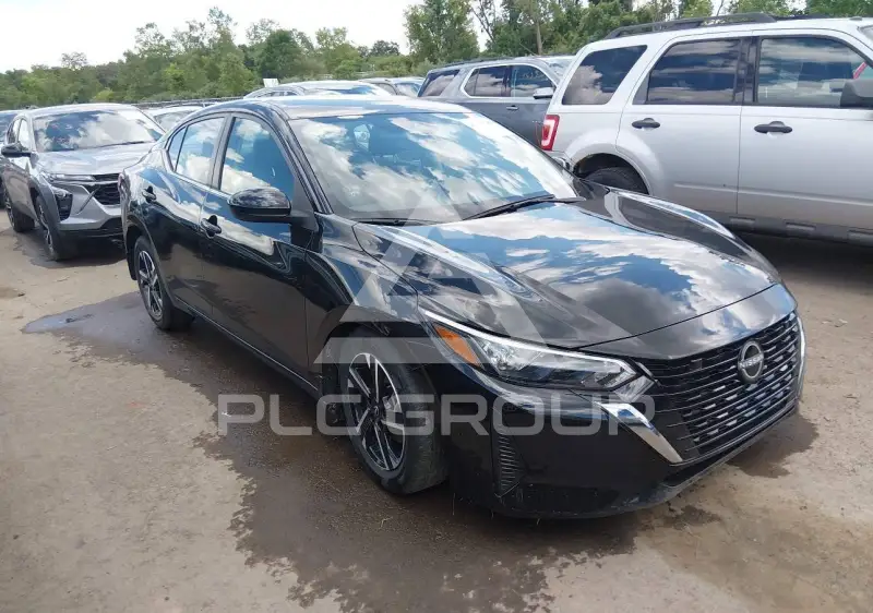 2024 Nissan SENTRA фото