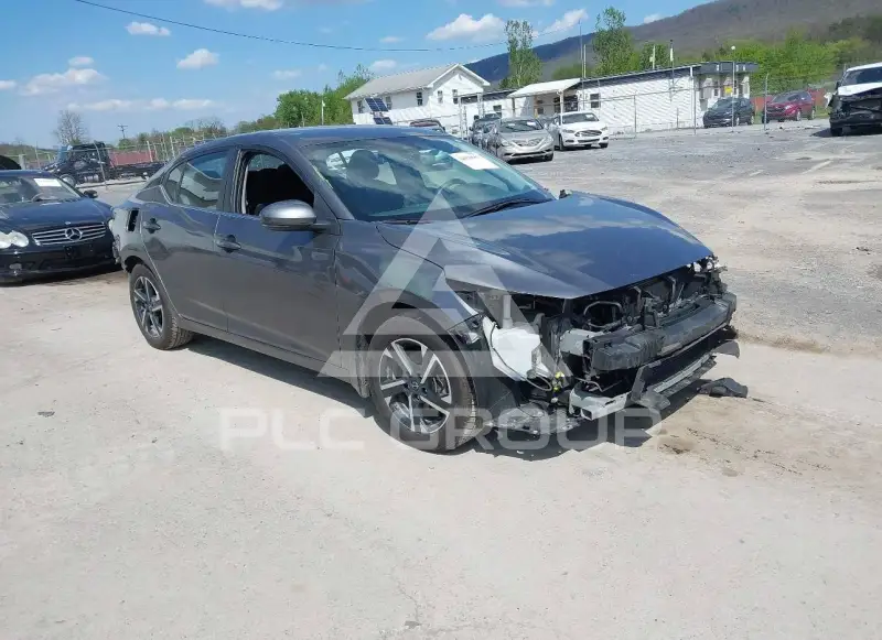2024 Nissan SENTRA фото