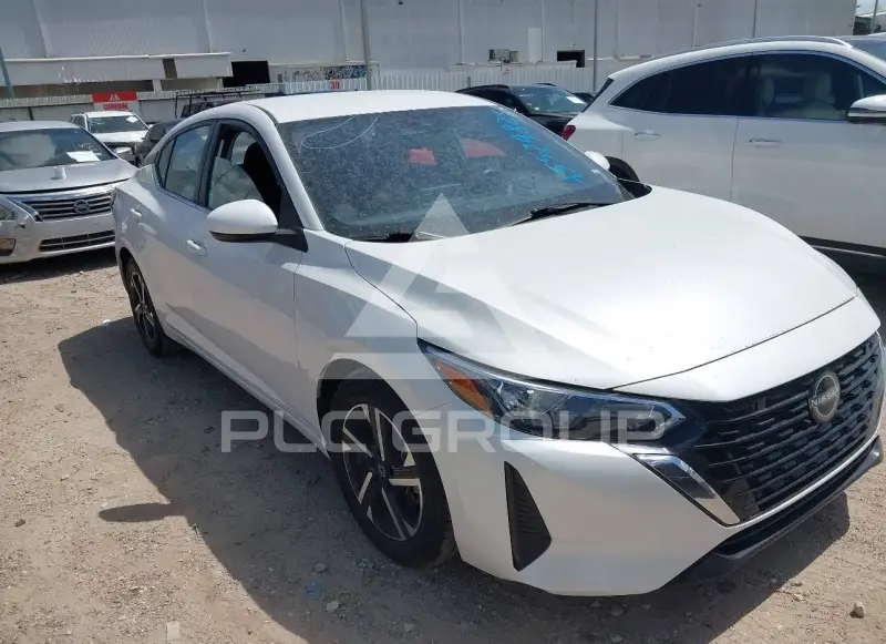 2024 Nissan SENTRA фото