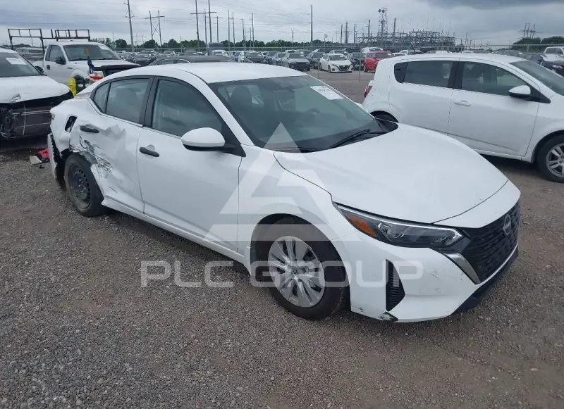 2024 Nissan SENTRA фото