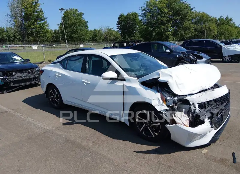 2024 Nissan SENTRA фото