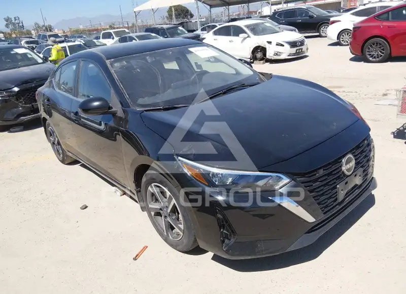 2024 Nissan SENTRA фото