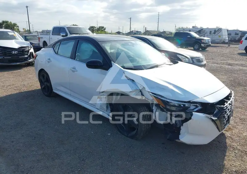 2024 Nissan SENTRA фото