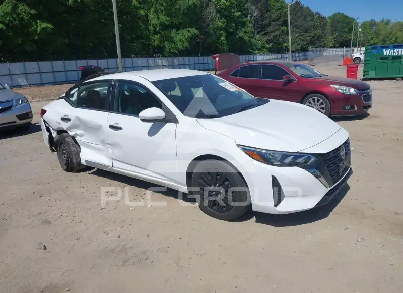 2024 Nissan SENTRA фото
