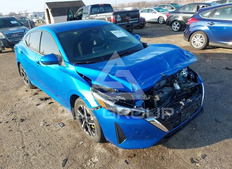2024 Nissan SENTRA фото