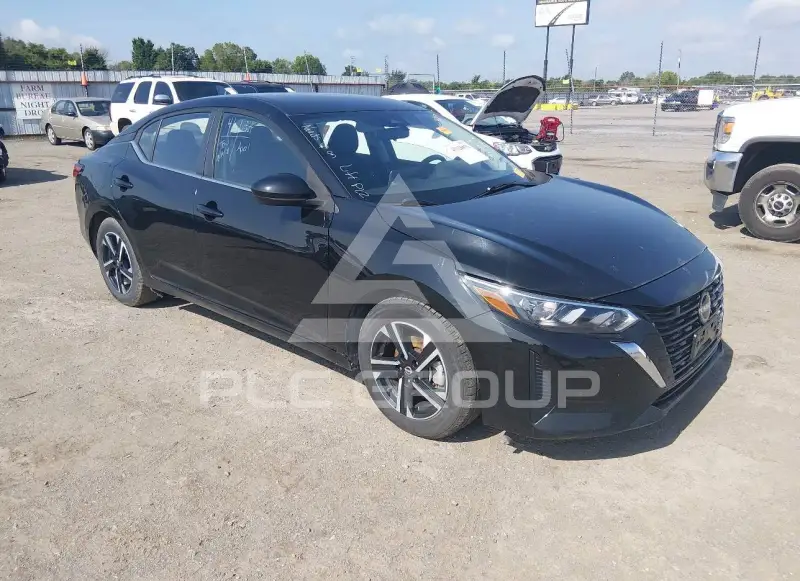 2024 Nissan SENTRA фото