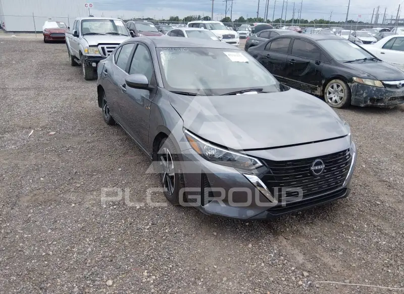 2024 Nissan SENTRA фото