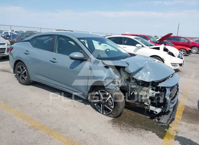 2024 Nissan SENTRA фото
