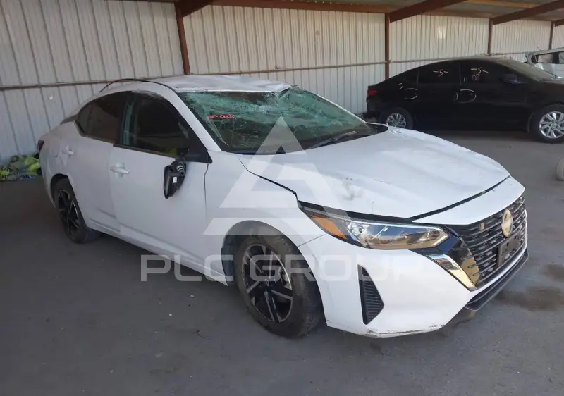 2024 Nissan SENTRA фото