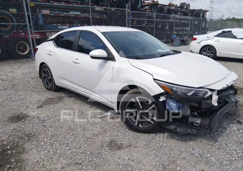 2024 Nissan SENTRA photo