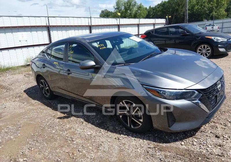 2024 Nissan SENTRA фото