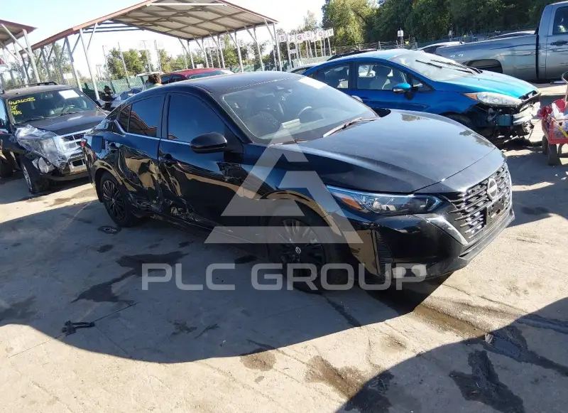 2024 Nissan SENTRA photo