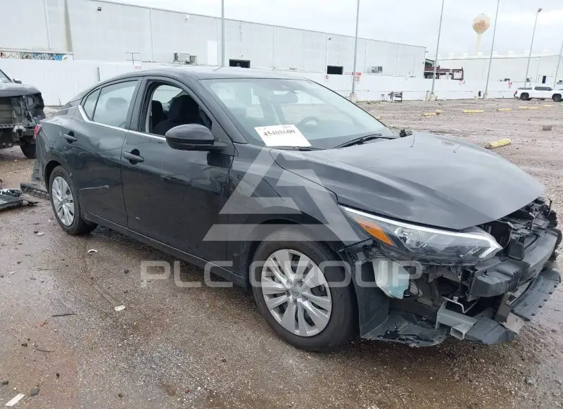 2024 Nissan SENTRA фото