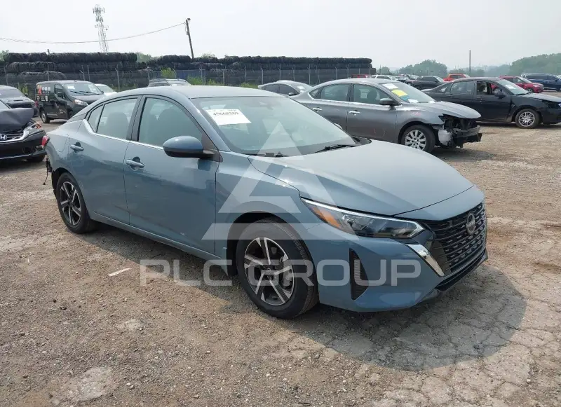 2024 Nissan SENTRA фото