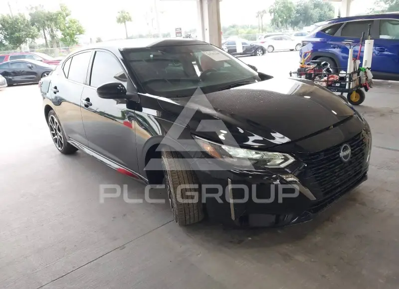 2024 Nissan SENTRA фото