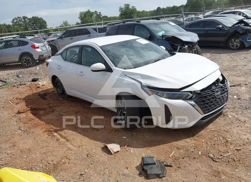 2024 Nissan SENTRA photo
