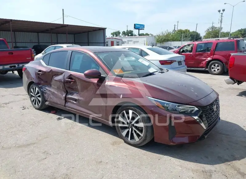 2024 Nissan SENTRA photo
