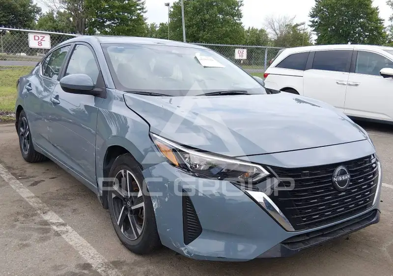2024 Nissan SENTRA photo