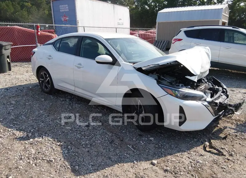 2024 Nissan SENTRA photo