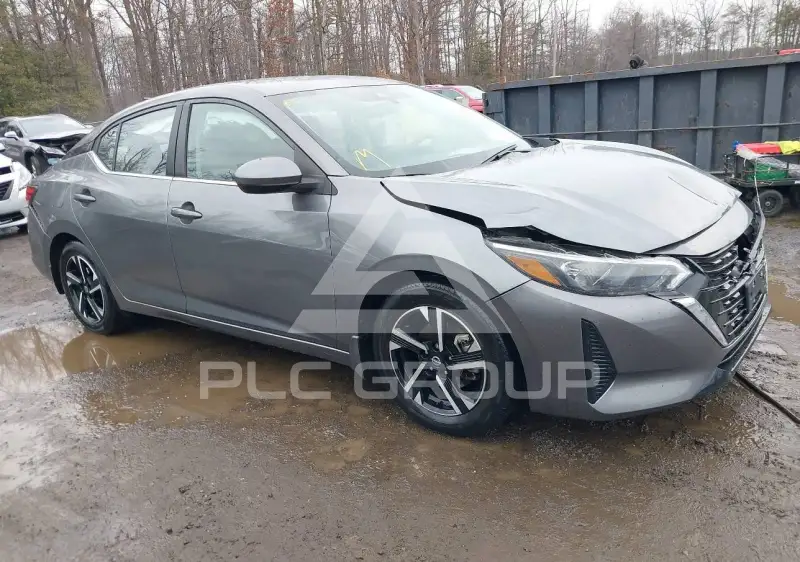 2024 Nissan SENTRA фото