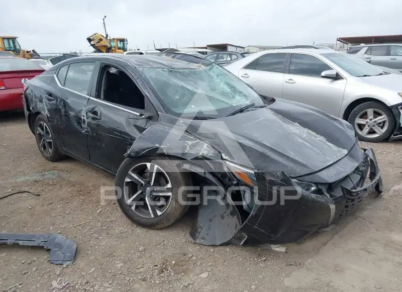 2024 Nissan SENTRA фото