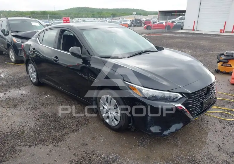 2024 Nissan SENTRA фото