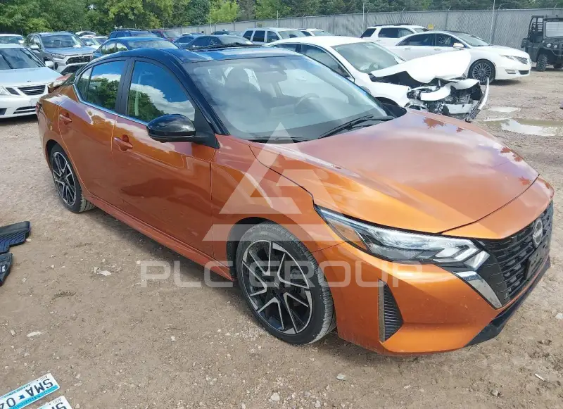 2024 Nissan SENTRA фото