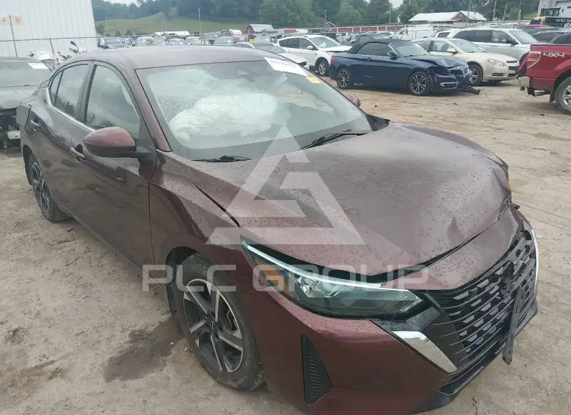 2024 Nissan SENTRA фото