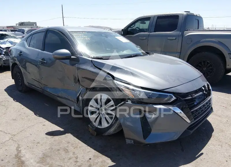 2024 Nissan SENTRA фото