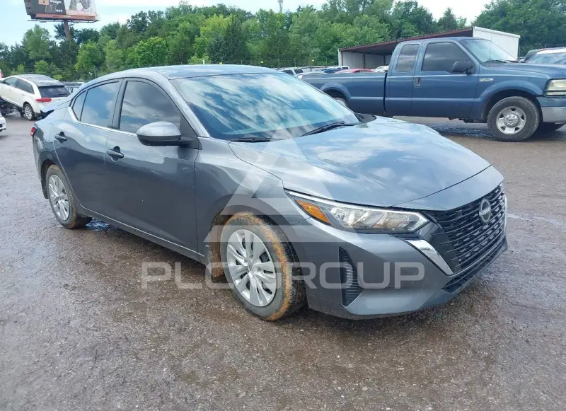 2024 Nissan SENTRA фото