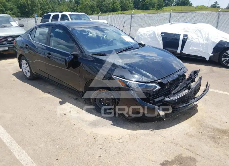 2024 Nissan SENTRA фото