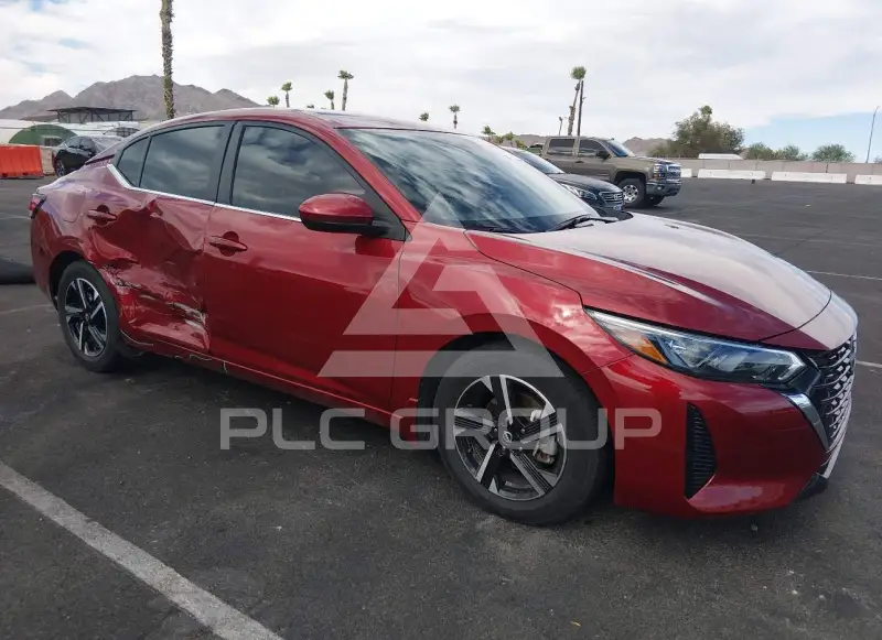 2024 Nissan SENTRA фото