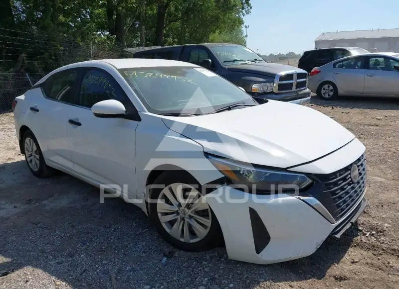 2024 Nissan SENTRA photo