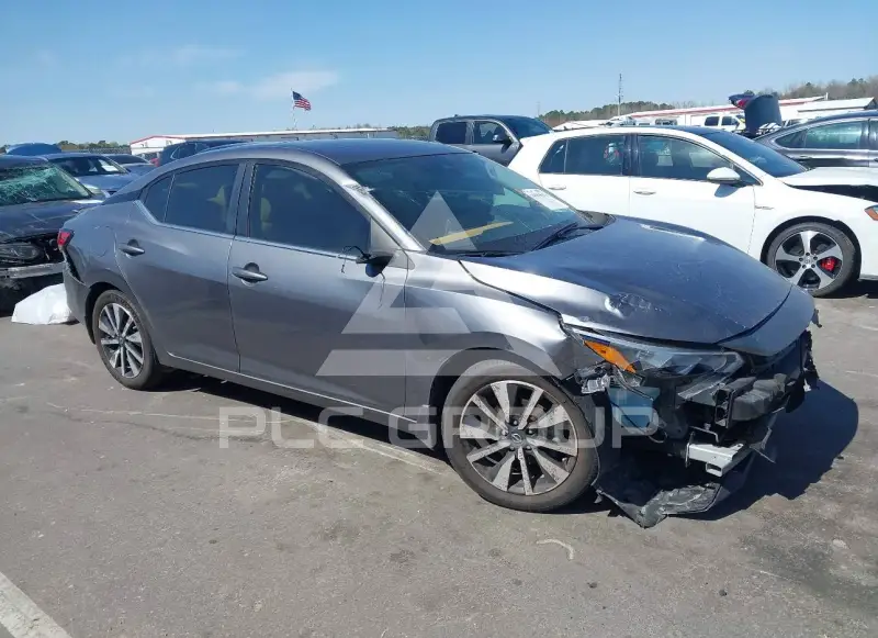 2024 Nissan SENTRA фото
