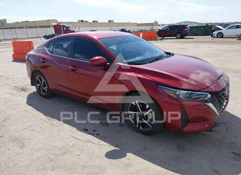 2024 Nissan SENTRA фото