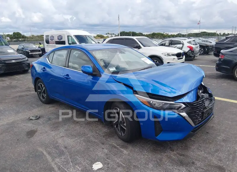 2024 Nissan SENTRA фото
