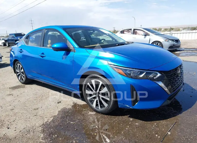 2024 Nissan SENTRA фото