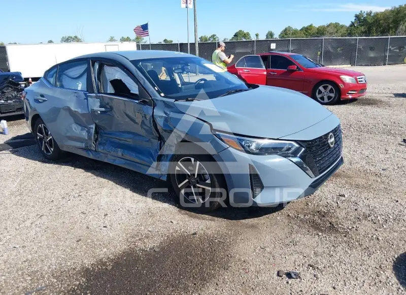 2024 Nissan SENTRA photo