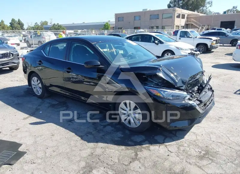 2024 Nissan SENTRA фото