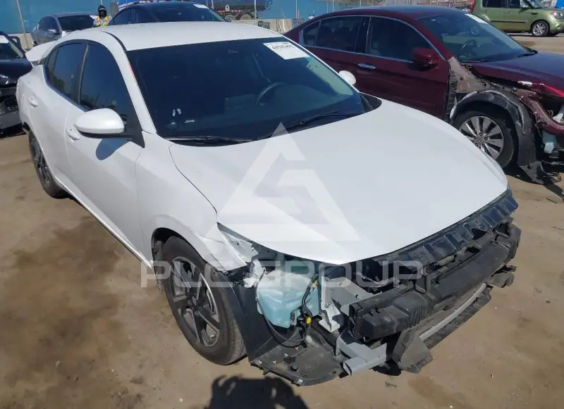 2024 Nissan SENTRA фото