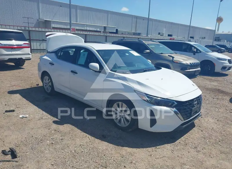2024 Nissan SENTRA фото