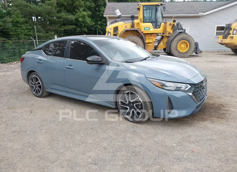 2024 Nissan SENTRA фото