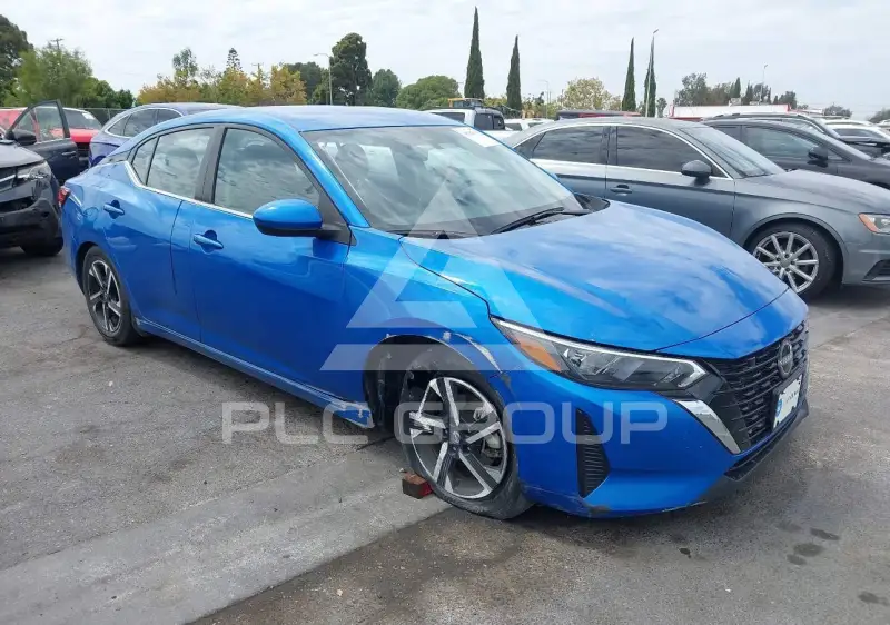 2024 Nissan SENTRA фото