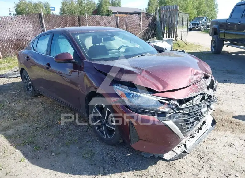2024 Nissan SENTRA photo