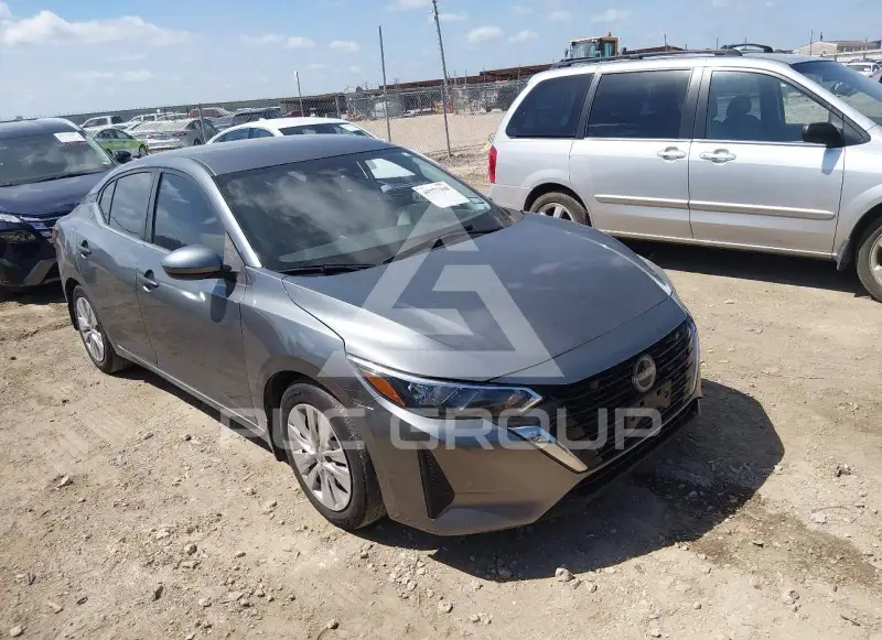 2024 Nissan SENTRA фото
