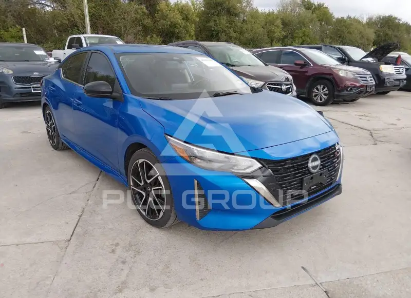 2024 Nissan SENTRA photo