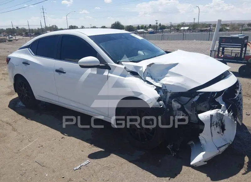 2024 Nissan SENTRA фото