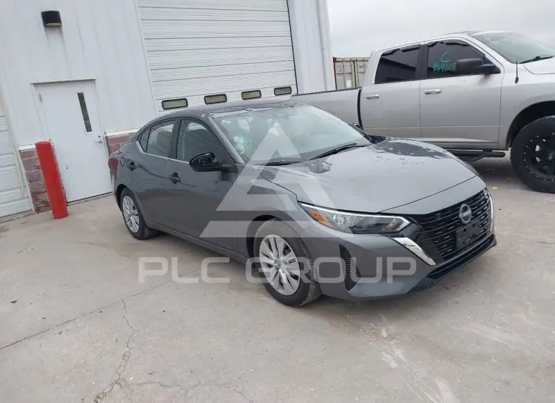 2024 Nissan SENTRA фото