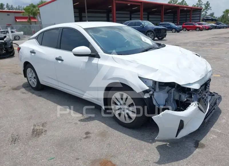 2024 Nissan SENTRA photo