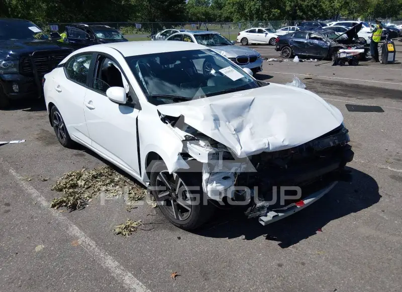 2024 Nissan SENTRA фото